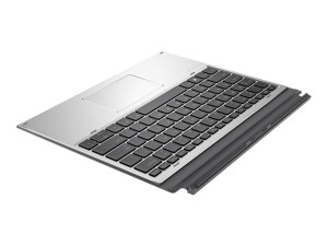 HP Premium - Tastatur - mit ClickPad - hinterleuchtet