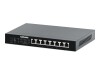 Intellinet Switch - 2.5G Ethernet, 8-port - unmanaged - 8 x 10/100/1000/2.5G (PoE+)