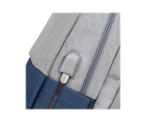 rivacase Riva Case 75 series 7567 - Notebook-Rucksack - 43.9 cm (17.3")