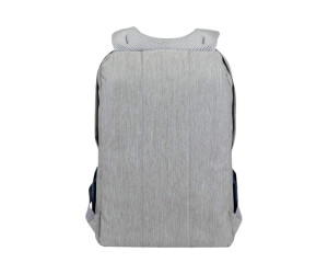 rivacase Riva Case 75 series 7567 - Notebook-Rucksack - 43.9 cm (17.3")