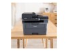 Brother MFC-L2827DWXL - Multifunktionsdrucker - s/w - Laser - A4/Legal (Medien)