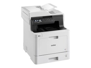 Brother MFC-L8690CDW - Multifunktionsdrucker - Farbe -...