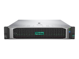 HPE ProLiant DL380 Gen10 SMB - Server - Rack-Montage - 2U...