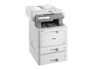 Brother MFC-L9570CDWT - Multifunktionsdrucker - Farbe -...