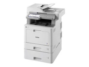 Brother MFC-L9570CDWT - Multifunktionsdrucker - Farbe -...