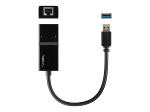 Belkin Netzwerkadapter - USB 3.0 - Gigabit