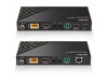 Lindy Sender und Empfänger - KVM / Audio / Serial / Infrared Extender