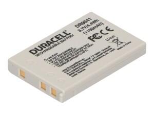 Duracell Batterie - Li-Ion - 1150 mAh - für Nikon...
