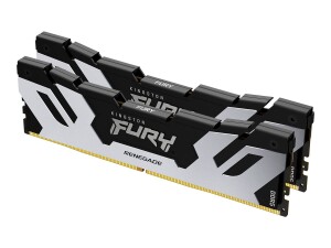 Kingston FURY Renegade Silver - DDR5 - Kit - 96 GB: 2 x...