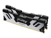 Kingston FURY Renegade Silver - DDR5 - Kit - 96 GB: 2 x 48 GB