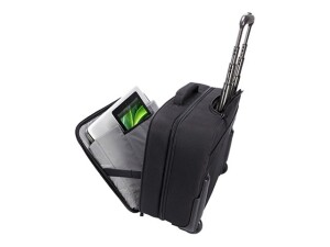 Case Logic Laptop and iPad Roller - Notebook-Tasche - 43.9 cm (17.3")