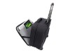 Case Logic Laptop and iPad Roller - Notebook-Tasche - 43.9 cm (17.3")