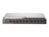 HPE Virtual Connect Flex-10/10D Module - Lastenausgleichsgerät