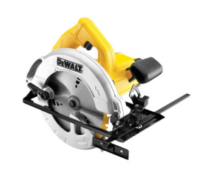 DEWALT DWE560 - Kreissäge - 1350 W - 184 mm