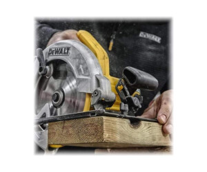 DEWALT DWE560 - Kreissäge - 1350 W - 184 mm