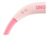 UNOLD Neck Breezy - Lüfter - Mobil - Rosa