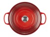 Le Creuset Signature - Kasserolle mit Deckel