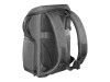 Hama "Terra" 140 - Rucksack für DSLR-Kamera mit Objektiven