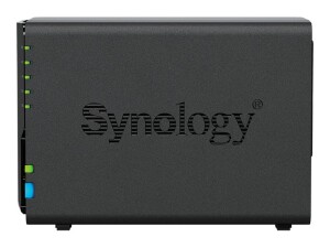 Synology Disk Station DS224+ - NAS-Server - RAID RAID 0,...