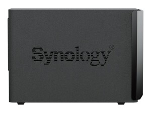 Synology Disk Station DS224+ - NAS-Server - RAID RAID 0, 1, JBOD