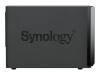 Synology Disk Station DS224+ - NAS-Server - RAID RAID 0, 1, JBOD