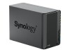 Synology Disk Station DS224+ - NAS-Server - RAID RAID 0, 1, JBOD