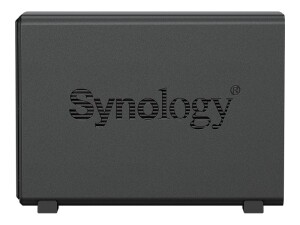 Synology Disk Station DS124 - NAS-Server - RAM 1 GB