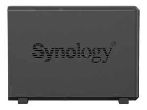 Synology Disk Station DS124 - NAS-Server - RAM 1 GB