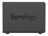 Synology Disk Station DS124 - NAS-Server - RAM 1 GB