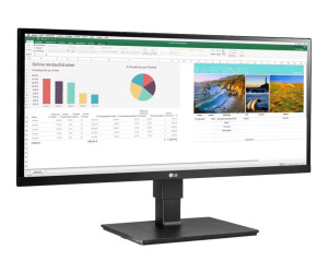 LG 29BN650-B - LED-Monitor - 73 cm (29") - 2560 x 1080 UWFHD @ 75 Hz