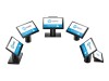 HP Engage One - Kundenanzeige - 25.7 cm (10.1")