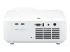 ViewSonic LS740HD - DLP-Projektor - Laser/Phosphor - 5000 ANSI-Lumen - Full HD (1920 x 1080)