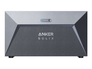 Anker Innovations Anker SOLIX E1600 - Solarbank - DC...