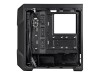 Cooler Master MasterBox TD500 Mesh V2 - Mid tower - SSI CEB - Seitenteil mit Fenster (gehärtetes Glas)