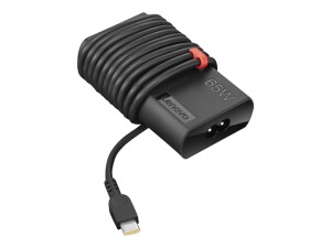 Lenovo ThinkPad 65W Slim AC Adapter (USB Type-C)