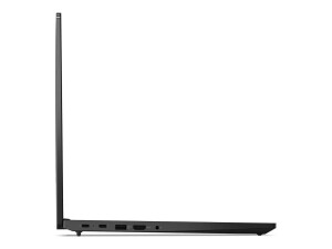 Lenovo ThinkPad E16 Gen 1 21JN - 180°-Scharnierdesign - Intel Core i7 13700H / 2.4 GHz - Win 11 Pro - Intel Iris Xe Grafikkarte - 32 GB RAM - 1 TB SSD TCG Opal Encryption 2, NVMe - 40.6 cm (16")