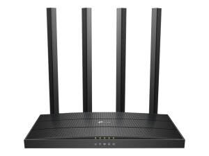 TP-LINK Archer C6 V4 - Wireless Router 4-Port-Switch