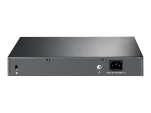 TP-LINK TL-SF1016DS - V4.0 - Switch - unmanaged