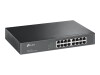 TP-LINK TL-SF1016DS - V4.0 - Switch - unmanaged