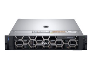 Dell PowerEdge R7525 - Server - Rack-Montage - 2U - zweiweg - 2 x EPYC 7313 / 3 GHz - RAM 64 GB - SAS - Hot-Swap 8.9 cm (3.5")