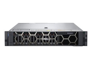Dell PowerEdge R550 - Server - Rack-Montage - 2U -...