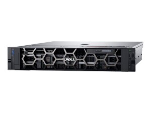 Dell PowerEdge R7525 - Server - Rack-Montage - 2U - zweiweg - 2 x EPYC 7302 / 3 GHz - RAM 32 GB - SAS - Hot-Swap 8.9 cm (3.5")