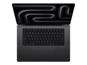 Apple MacBook Pro - M3 Max - M3 Max 30-core GPU - 36 GB RAM - 1 TB SSD - 41.05 cm (16.2")