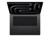 Apple MacBook Pro - M3 Max - M3 Max 30-core GPU - 36 GB RAM - 1 TB SSD - 41.05 cm (16.2")