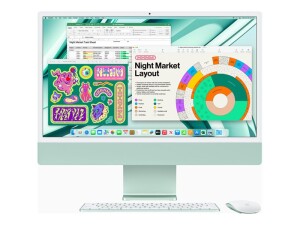 Apple iMac with 4.5K Retina display - All-in-One...