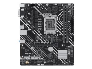ASUS PRIME H610M-E-CSM - Motherboard - micro ATX -...