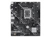 ASUS PRIME H610M-E-CSM - Motherboard - micro ATX - LGA1700-Sockel - H610 Chipsatz - USB 3.2 Gen 1 - Gigabit LAN - Onboard-Grafik (CPU erforderlich)