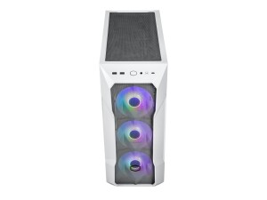 Cooler Master MasterBox TD500 Mesh V2 - Mid tower - SSI CEB - Seitenteil mit Fenster (gehärtetes Glas)