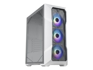 Cooler Master MasterBox TD500 Mesh V2 - Mid tower - SSI CEB - Seitenteil mit Fenster (gehärtetes Glas)