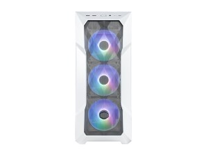 Cooler Master MasterBox TD500 Mesh V2 - Mid tower - SSI CEB - Seitenteil mit Fenster (gehärtetes Glas)